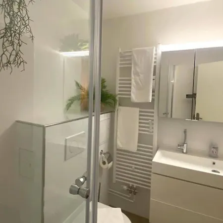 Holiday Schneerosenblute, Oberstaufen-steibis Apartmán *