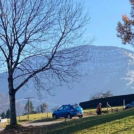 Holiday Schneerosenblute, Oberstaufen-steibis Oberstaufen